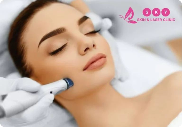 Hydrafacial