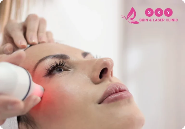 Laser Treatment