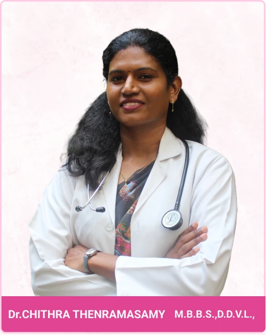 About Us - Dr.Chitra Thenramasay Image