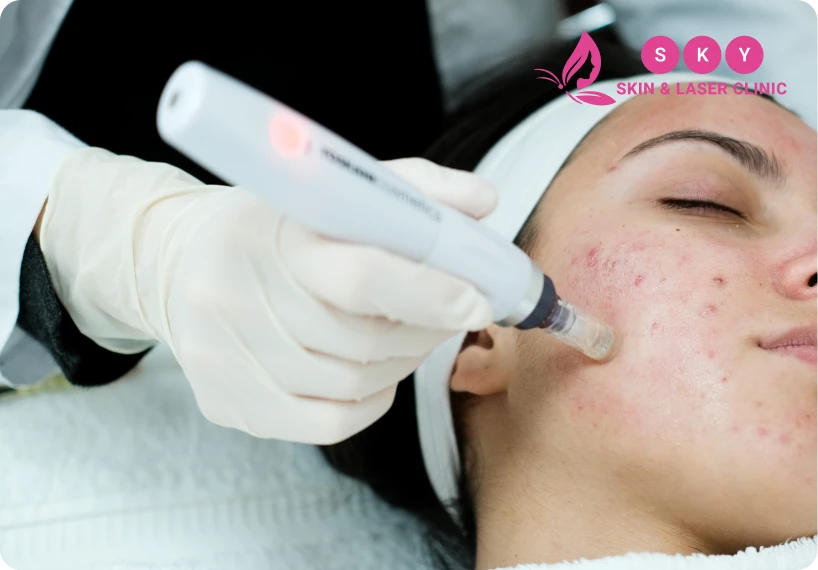 Preventing Acne Scarring: How Laser Treatment Can Help Preserve Your Skin's Smooth Texture