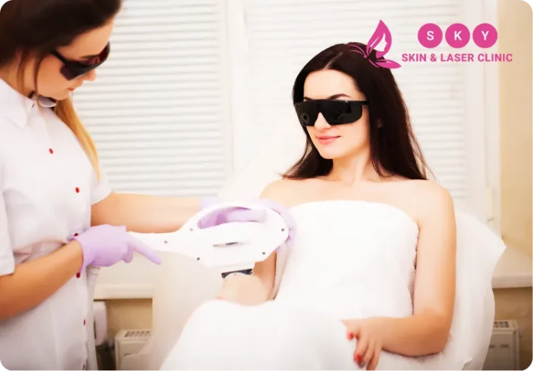 Laser Treatment