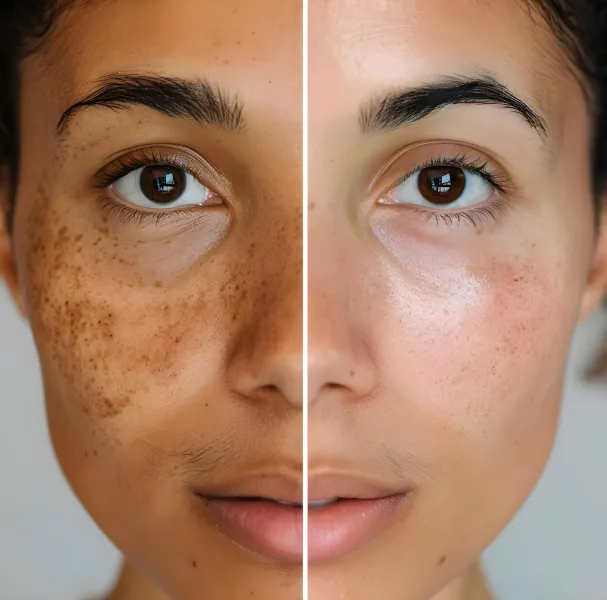 See the Glow Melasma Treatment Before & After Photos