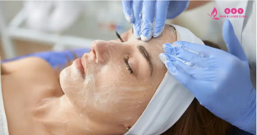 how_does_chemical_peel_works