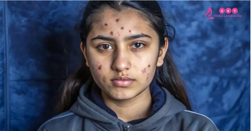 what_causes_acne_Scar