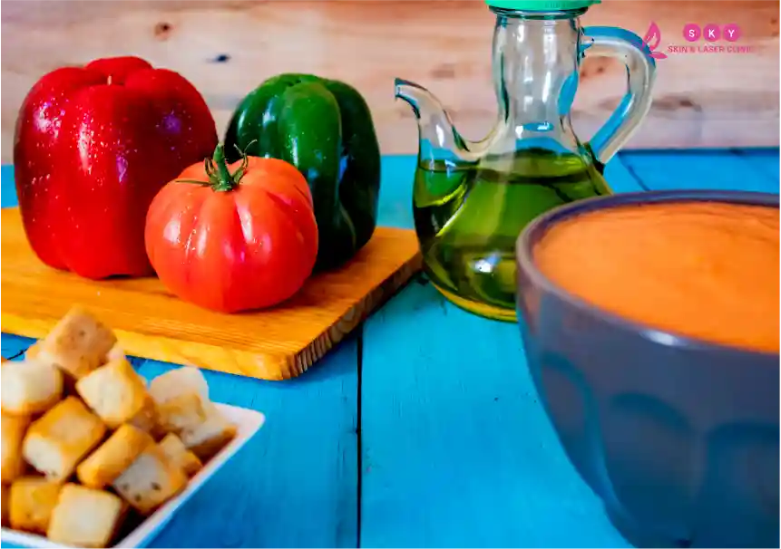 best_food_to_eat_clear_skin